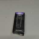 Lighting EVER Black Light Flashlight, Small UV Lights 395nm, Portable Ultraviolet Light Detector for Invisible Ink Pens, Dog Cat Pet Urine Stain, AAA Batteries Included