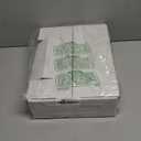 TYPLASTICS Trash Can Liner - Wholesale 1000 Count Garbage Bags on Perforated Roll 7-10 Gallon Multipurpose for Office Bathrooms Business Home Commercial and Industrial Needs 24" x 24" (50 Count (Pack of 20))