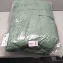 Amazon Essentials Women's Oversized Long Puffer Jacket Size 3X