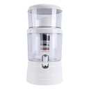 PurePro Portable Water Purifier - 16L Countertop Dispenser, Economical Household Drinking Pot