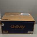 Muddy Mat Cloud K-9 Bed for Dogs & Cats, Soft & Relaxing Donut Dog Bed, Chenille Material, Removable Cover, Washable & Dryer SafeBrown Large(40'x40')