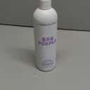 Beachwaver BRB Blonde Purple Conditioner - Full Size (12 Oz) | Anti-Brass Toning Conditioner w/HiX Vegan Bond Multipliers | Moisturizing, Sulfate-Free Formula for Blonde & Grey Hair | Brazilian Berry