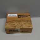 SUCOSO 14x1.5 Lug Nuts for F150, OEM Stock Solid One Piece Design Wheel Lugnuts for 2015-2023 Ford F-150 Expedition Lincoln Navigator Replacement Ford OE Factory ACPZ1012B 611008 Lugs Anti-Rust (Silver)