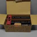 PRO BIKE TOOL Swivel Bike Rack - 2 Pack Indoor Wall Mount for Bicycles in Home and Garage - Vertical Hanging Rack for Space-Saving Storage - Secure Hook for MTB, Road, Hybrid and Kids Bikes