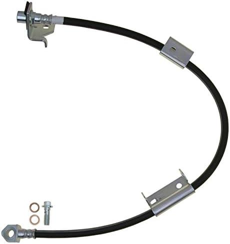 ACDelco Professional 18J4298 Front Driver Side Hydraulic Brake Hose Assembly