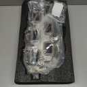 Upgraded Full Aluminum Engine Lower Intake Manifold Compatible with 20112020 Dodge Chrysler Jeep RAM  Durango Charger Challenger Avenger Town & Country ProMaster Grand Cherokee 3.6L V6