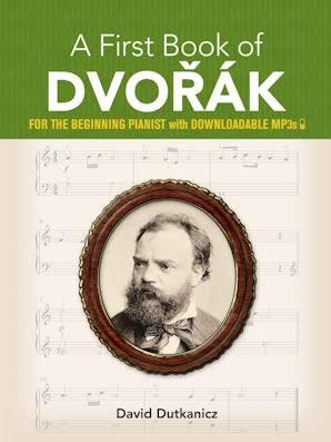 Book of Dvorak Hardcove