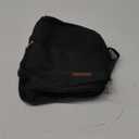 Femuar Lunch Box for Men Women Adults Small Lunch Bag for Office Work Picnic - Reusable Portable Lunchbox, Black