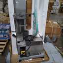VEVOR Commercial Electric Meat Bandsaw, 1500W Bone Sawing Machine with 12.4" x 18.1" Workbench, 0-4.3" Cutting Thickness, 7 Extra Replacement Blades, for Cutting Bone, Frozen Meat, Pork, Beef & Ribs