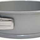 Mrs. Anderson's Baking Non-Stick Springform Pan, European Carbon Steel, PFOA Free, 8-Inch