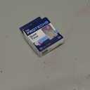 Flents Protechs Foam Ear Plugs, 10 Pair with Case for Sleeping, Snoring, Loud Noise, Traveling, Concerts, Construction, Studying, Work, Shooting, NRR 33, Purple, Disposable, Made in the USA