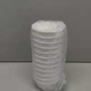 G.E.T. ER-404-W White 4 oz. Fluted Ramekin, Break Resistant, White (Pack of 12)