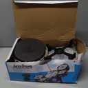 Drum Set for Toddlers 1-3 - Upgraded Kids Musical Toy for 3-5 Years Old Boys & Girls, Easy Assemble Instruments Gift for Birthday Xmas