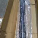 A-Premium Rear Drive Shaft Driveshaft Assembly Compatible with Ram 4500 2011-2018, 5500 2011-2018, L6 6.7L, 4 X 4 173.4" Wheelbase Cab & Chassis - Crew Cab, Replace# 52123445AA, 52123445AB, Prop Shaft