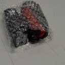 Mini Night Bike Light Set - High Brightness USB Rechargeable LED Front Light (High/Low Beam), Waterproof Front and Rear Lights, Suitable for Adults, Kids, Mountain and City Bikin