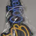 Coffee Neon Sign Decor for Coffee bar, Dimmable Coffee Sign decor for Cafe Shop Coffee Station Coffee Area Gifts for Coffee Lovers