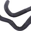 MOTOKU Radiator Coolant Water Hose Upper and Lower for Jeep Grand Cherokee 4.0 1999-2004