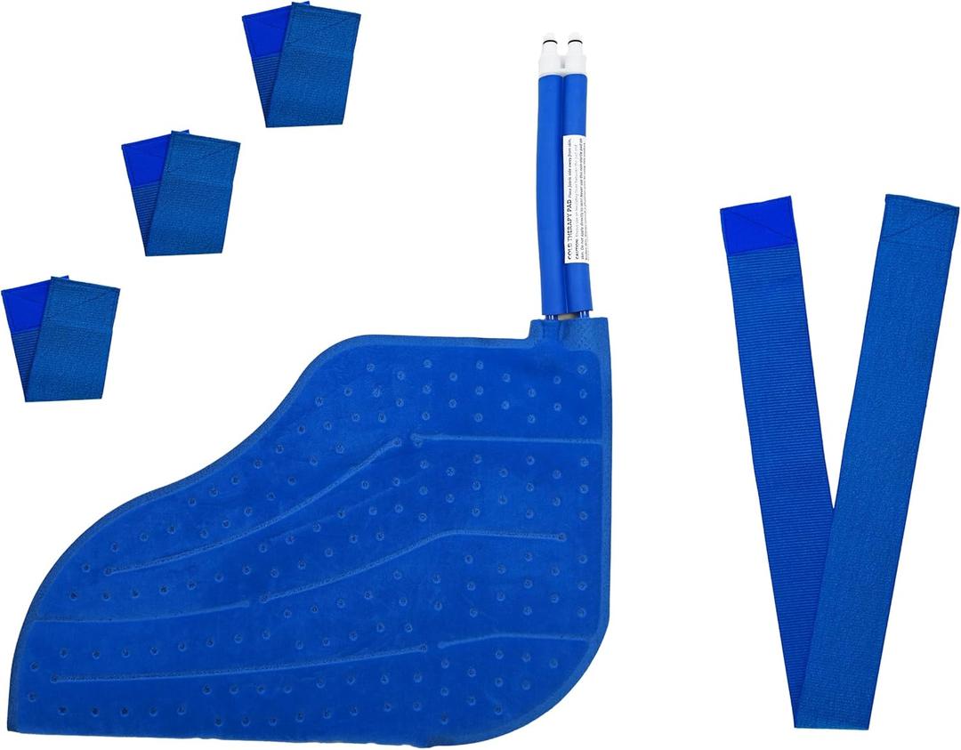 Polar Products Active Ice 3.0 Cold Therapy Large Foot and Ankle Pad (Pad Only). Use only with System Pictured. Other Companies Now use The Polar Name. This pad Will not fit Them.