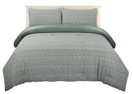 Modavari Home Fashions Cotton Gauze Comforter Set Full/Queen