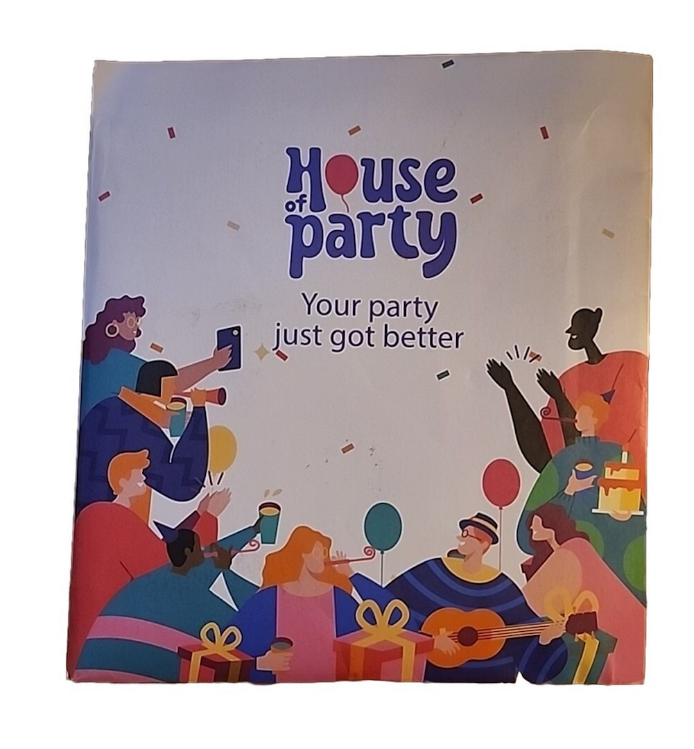 House Party,Your Party Just Got Better