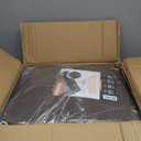 18' x 24' Super Heavy Duty 16 Mil Brown Poly Tarp Cover - Thick Waterproof, UV Resistant, Rip and Tear Proof Tarpaulin with Grommets and Reinforced Edges - by Xpose Safety