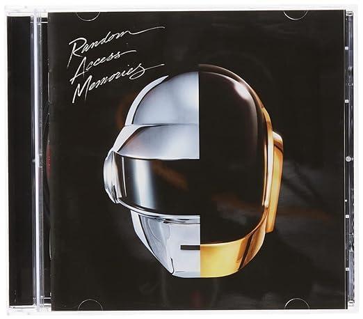 Daft Punk - Random Access Memories, Format: Audio CD