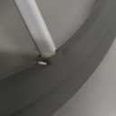 Flex Edge Beater for KitchenAid 6QT Bowl-Lift Stand Mixer, Beater with Double Silicone Edge, Mixer Paddle, Perfect 6 Quart Bowl-Lift Stand Mixer Attachment for KitchenAid, White