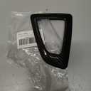 Carbon Fiber Control Gear Box Shift Knob Panel Frame Cover Sticker Interior Trim Compatible with BMW F20 F21 F22 F23 F30 F34 F35 F32 F33 F36 1 2 3 4 Series 14-18 Accessories