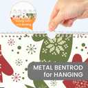 SUNEE 2026 Wall Calendar Extra Large 17"x27", 21 Month Calendar (Ends June 2027), Vertical Large Monthly Calendar 2026-2027 for Wall, Seasons Color (Seasonal)