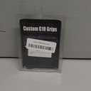 Guuun G10 Grips for Taurus PT92 Grip Compatible with PT 92/99/100/101 and Decocker Crosshatch Texture - 6 Color Options (Blue/Black)