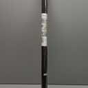 Haton Window Privacy Film One Way Window Tint for Home, Sun UV Blocking Reflective Mirror Film Heat Control, No Glue Static Cling See Out Not in Glass Door Covering, Black Silver, 35.4" x 78.7"