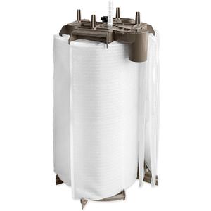 DEX4800DC Filter Element Cluster Assembly Compatible with Hayward 48 Sq Ft. Pro-Grid DE Filter for Models DE4820, DE4800 Filters