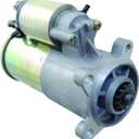 LUCAS Starter 6646 Compatible with Ford F-150 F-250 F-350 1999-2013, Compatible with Lincoln Navigator 2014 4.6 5.4 6.8 V6 F81Z11002A YC3U-11000-AA YC3U11000AB YC3U11000AC 3361937A 41014043 41014043R