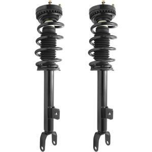 Unity Automotive 2-11530-001 Front 2 Wheel Complete Strut Assembly Kit 2012-2013 Chrysler 300