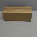 Metal 4 Pack Magnetic Spice Storage Rack Organizer for Refrigerator and Oven, Black Fridge Organizers and Storage