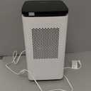 Air Purifiers for Home Large Rooms up to 3500 Ft, H13 True HEPA 0.1 Micron 99.97% Filtration with Carbon Filter, 235 CFM CADR, Removes Allergens, Pet Odor, Smoke, VOCs, 30dB Sleep Mode, PM2.5 Display