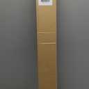 LazBlinds Cordless White 1" Room Darkening Vinyl Mini Blinds, 20" W X 64" H Horizontal Window Blinds for Home, Cordless Shades for Indoor Windows