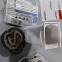 Midea 10,000 BTU ASHRAE (7,100 BTU SACC) Portable Air Conditioner, Smart Control, Cools up to 300 Sq. Ft., with Dehumidifier & Fan mode, Easy- to-use Remote Control & Window Installation Kit Included