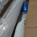 FLOWBREEZE Windowless Portable Air Conditioners, 38 Evaporative Air Cooler w/Remote, 2.5L Water Tank & 4 Ice Packs, 12H Timer Auto-off, 70 Oscillating, Quiet Cooling Tower Fan For Home Office