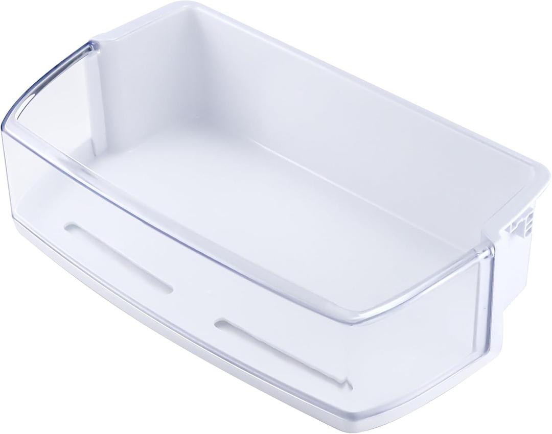AAP73631502 Refrigerator Door Bin Shelf Replacement RIGHT Compatible for Ken-more LG Elite Refrigerator Shelf Replacement-LFX28968ST Door Bin AP5673810,2652330,AAP72909218-by MIFLUS
