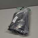 Verdusa Women's Plus Size Cowgirl Outfits Boho Fringe Dress Western Outfit Backless Tee Short Dresses, Black,  Large Plus