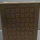 Bedsure King Comforter Set Linen - Bed in a Bag Bedding Set 7 Pieces, GentleSoft Pintuck Bed Set Gift for Family, Pinch Pleat All Season Comforter with Sheets, Pillowcases & Shams