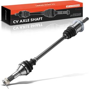 A-Premium CV Axle Shaft Assembly Compatible with Can-Am Maverick 1000R, 2014 2015 2016 2017, Front Right Passenger Side