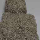 MIULEE Pack of 2 Throw Pillow Covers 18x18 Inch Sage Green Faux Fur Decorative Sherpa Spring Pillow Covers Fuzzy Accent Soft Sheepskin Fleece Cushion Cases for Boho Home Decor Couch Living Room Bed