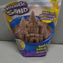 Kinetic Sand, 3.25lbs Beach Play Sand, Easter Basket Stuffers, Moldable Sensory Toys for Kids, Resealable Bag 