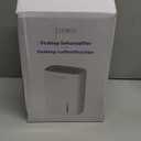 CLEVAST Small Dehumidifier for Home, 30 OZ Mini Quiet Dehumidifiers for Bedroom, Portable Compact Air Dehumidifier for Room, Bathroom, Closet, RV, Camper, House (Not Cordless)