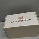 New Mom Gifts, Gender Reveal Gifts for Parents to Be, Pregnancy Gift Set for Expecting Mom, First Time Moms Gift Ideas, New Parents Gifts for Couples, New Baby Gift Basket for Baby Shower (Khaki)