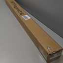 Telescoping Flag Pole for Outside House, 20 FT Heavy Duty 45K PSI & 95 HBW Hard Aerospace Aluminum Flagpole Kit, Unbending Telescopic Outdoor In-Ground Flag Poles with 3x5 American Flag for Yard (Black)