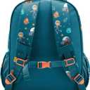 Simple Modern Medium Blippi Toddler Backpack for School Girls and Boys | Kindergarten Elementary Kids Backpack | Fletcher Collection | Kids - 15" tall | Blippi Space