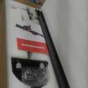 Table Saw Miter Gauge with Micro Adjustable Flip Stop and Extendable Fence and Quick Angle Stop for Table Saw Band Saw Router Table Fit 3/8 x 3/4" T Slot for Woodworking Crosscut, Miter Cut